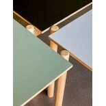 Hubsch Oblique table gray - 882039 Hubsch Oblique table gray - 882039