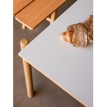 Hubsch Oblique Tisch grau - 882039 Hubsch Oblique Tisch grau - 882039