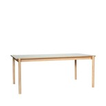 Hubsch Table oblique grise - 882039 Hubsch Table oblique grise - 882039