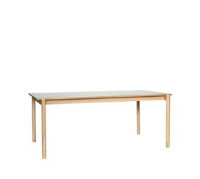 Hubsch Oblique table gray