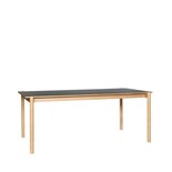Hubsch Oblique tafel zwart - 882041 Hubsch Oblique tafel zwart - 882041