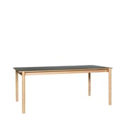 Hubsch Oblique tafel zwart - 882041 Hubsch Oblique tafel zwart - 882041