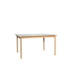 Hubsch Oblique Schreibtisch grau Hubsch Oblique Schreibtisch grau