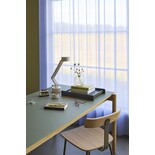 Hubsch Skrått skrivebord olivengrønn - 882045 Hubsch Skrått skrivebord olivengrønn - 882045