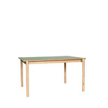 Hubsch Skrått skrivebord olivengrønn - 882045 Hubsch Skrått skrivebord olivengrønn - 882045