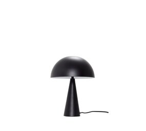 Hubsch Mush bordlampe mini sort Hubsch Mush bordlampe mini sort