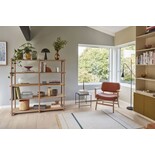 Hubsch Lampe de table Mush mini noire - 990717 Hubsch Lampe de table Mush mini noire - 990717