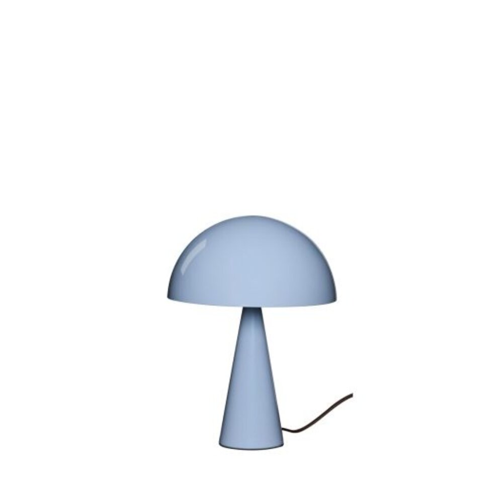 Hubsch Mush Tischleuchte Mini Eisblau - 962058