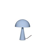 Hubsch Lampe de table Mush mini bleu glacier - 962058