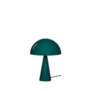 Hubsch Lampada da tavolo Mush mini verde scuro - 962057