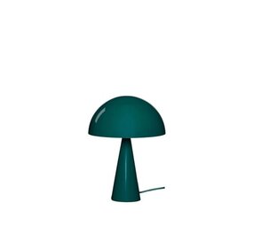 Hubsch Mush Tischlampe Mini Dunkelgrün Hubsch Mush Tischlampe Mini Dunkelgrün
