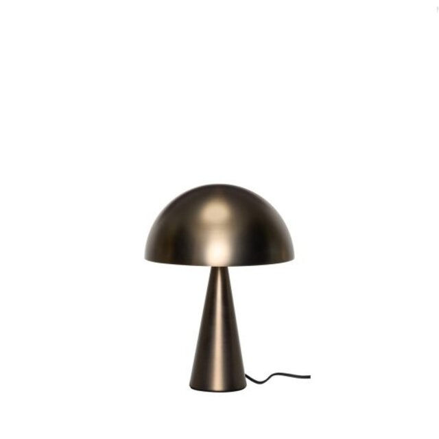 Hubsch Mush bordslampa mini i polerad mässing - 962056