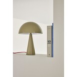 Hubsch Lampada da tavolo Mush mini luce sabbia - 962053 Hubsch Lampada da tavolo Mush mini luce sabbia - 962053