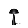 Hubsch Mush table lamp tall matt black - 962060 Hubsch Mush table lamp tall matt black - 962060