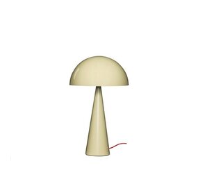 Hubsch Lampada da tavolo Mush alta sabbia Hubsch Lampada da tavolo Mush alta sabbia