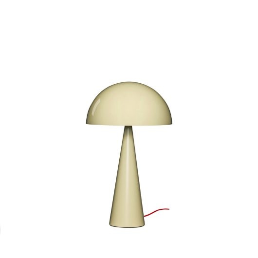Hubsch Lampe De Table Mush Haute Sable - 962064