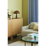 Hubsch Mush table lamp tall brown - 962066 Hubsch Mush table lamp tall brown - 962066