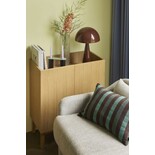 Hubsch Mush table lamp tall brown - 962066 Hubsch Mush table lamp tall brown - 962066
