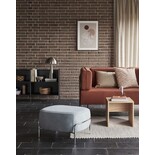 Hubsch Mush Tischleuchte hoch Nickel - 991108 Hubsch Mush Tischleuchte hoch Nickel - 991108