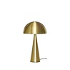 Hubsch Mush bordlampe høy messing - 990714 Hubsch Mush bordlampe høy messing - 990714