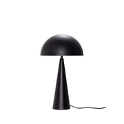 Hubsch Mush table lamp tall black - 990715