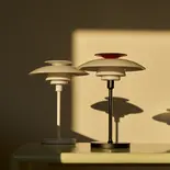Louis Poulsen PH 80 portable table lamp opal white/white - 5744172338 Louis Poulsen PH 80 portable table lamp opal white/white - 5744172338