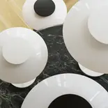 Louis Poulsen PH 80 Tischleuchte opalweiß/weiß - 5744172257 Louis Poulsen PH 80 Tischleuchte opalweiß/weiß - 5744172257