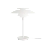 Louis Poulsen PH 80 bordlampe opal hvid/hvid - 5744172257 Louis Poulsen PH 80 bordlampe opal hvid/hvid - 5744172257