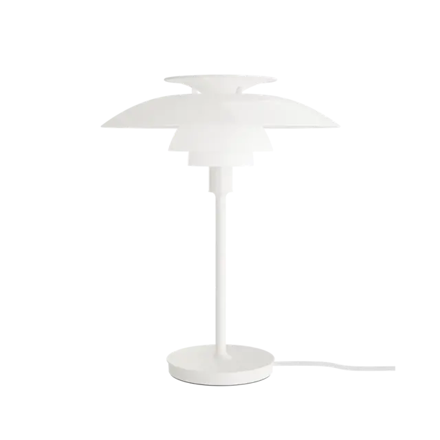 Louis Poulsen PH 80 bordslampa opalvit/vit - 5744172257