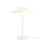 Louis Poulsen Lámpara de mesa PH 80 blanco opalino/blanco - 5744172257 Louis Poulsen Lámpara de mesa PH 80 blanco opalino/blanco - 5744172257