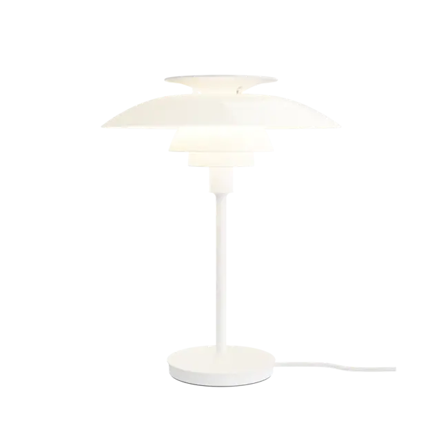 Louis Poulsen PH 80 bordslampa opalvit/vit - 5744172257