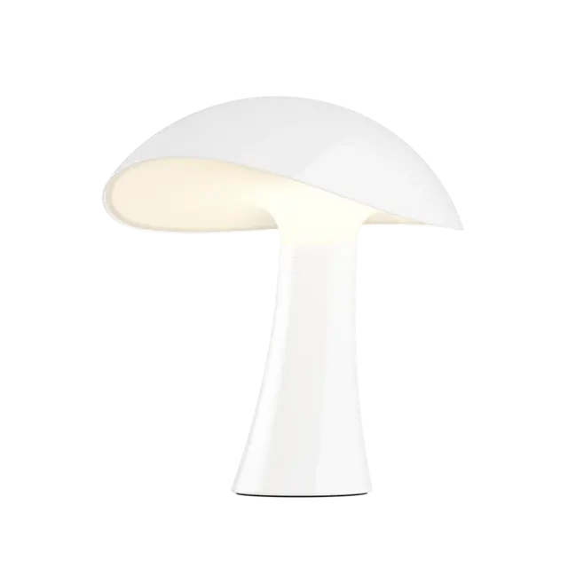 Louis Poulsen Rumee 220 bärbar bordslampa molnvit - 5744171821