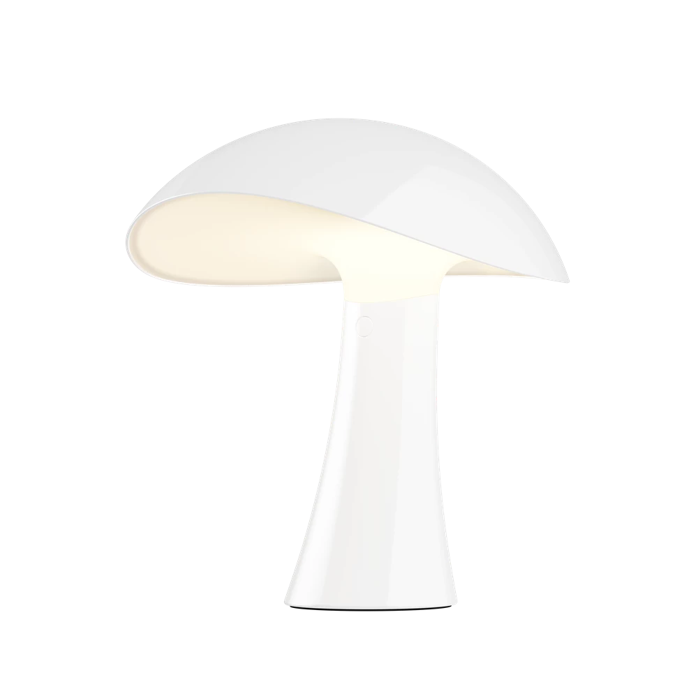 Louis Poulsen Rumee 220 portable tafellamp cloud white - 5744171821