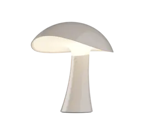 Louis Poulsen Rumee 220 tragbare Tischlampe Erdgrau Louis Poulsen Rumee 220 tragbare Tischlampe Erdgrau