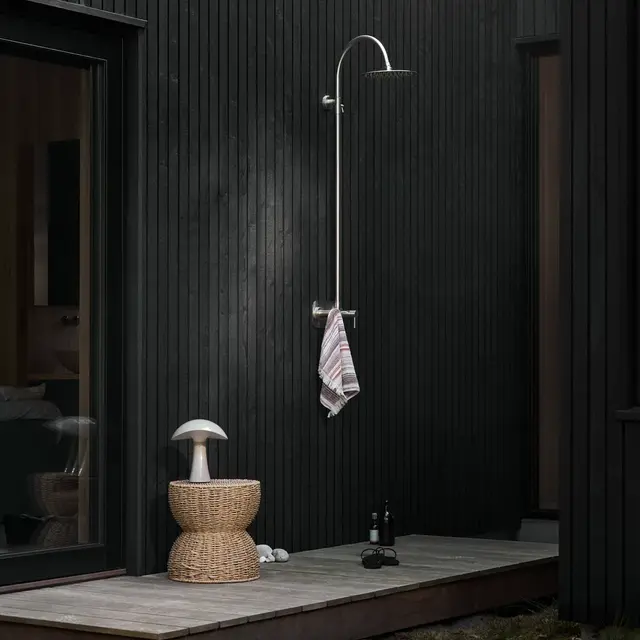 Louis Poulsen Rumee 220 bärbar bordslampa jordgrå - 5744171834