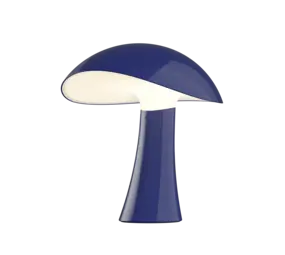 Louis Poulsen Rumee 220 portable tafellamp night blue Louis Poulsen Rumee 220 portable tafellamp night blue