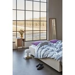 Hubsch Standing mirror oak Hubsch Standing mirror oak