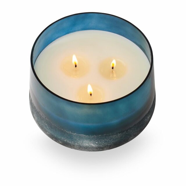 Illume Hidden lake baltic kaars blauw - 4627400200