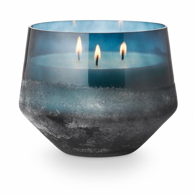 Illume Hidden lake baltic kaars blauw - 4627400200