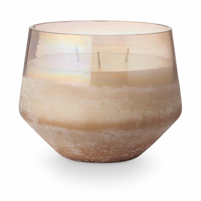 Illume Coconut milk mango baltic kaars roze - 4627405100