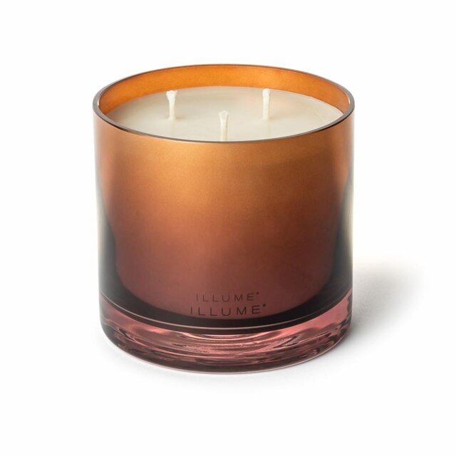 Illume Terra tobacco Statement candle brown - 4626100100