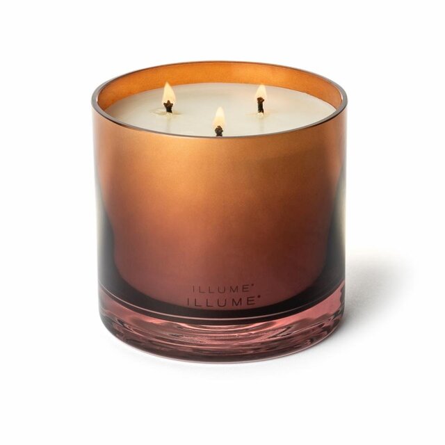 Illume Terra tobacco Statement candle brown - 4626100100