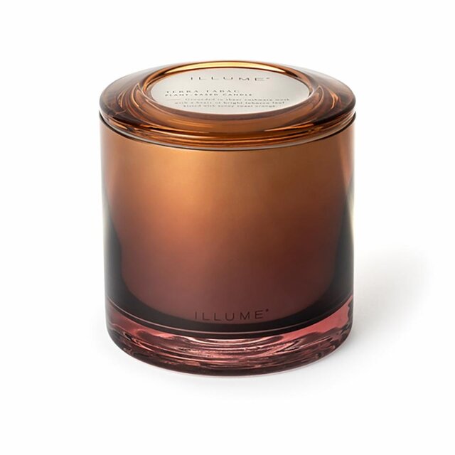 Illume Bougie Déclaration Terra Tobacco marron - 4626100100