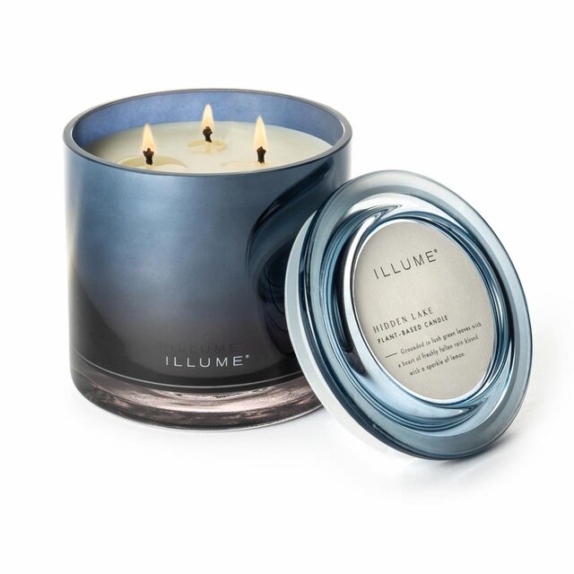 Illume Vela azul Hidden Lake - 4626100200