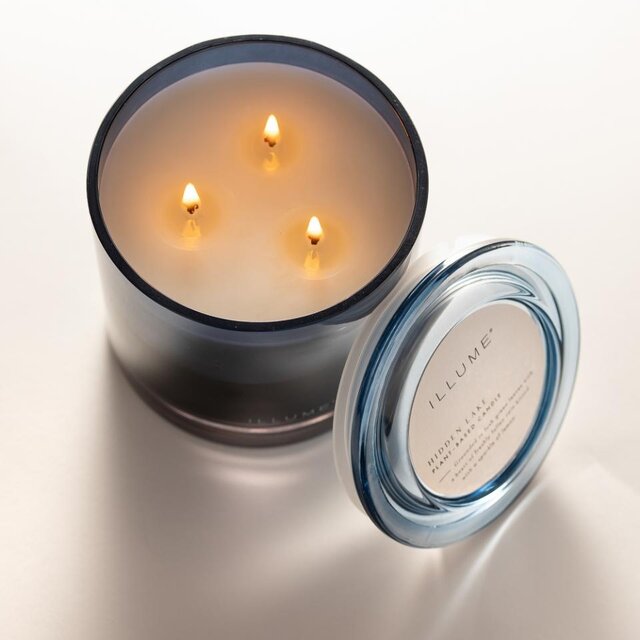 Illume Vela azul Hidden Lake - 4626100200