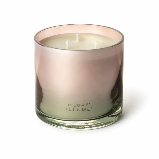 Illume Bougie parfumée au lait de coco et à la mangue rose - 4626105100