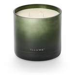 Illume Balsam & cedar statement kaars groen - 4626107200