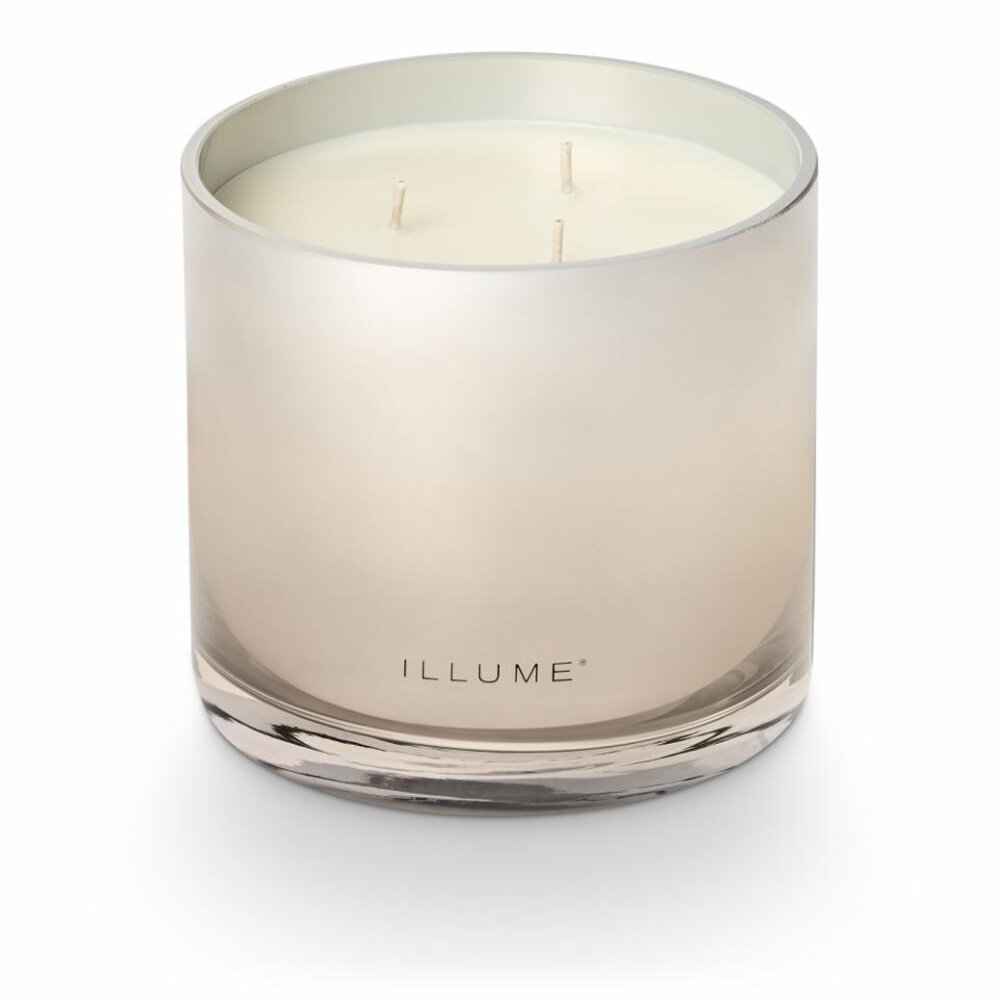 Illume Winter white statement candle white - 4626133300 Illume Winter white statement candle white - 4626133300