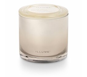 Illume Vintervitt statementljus vitt Illume Vintervitt statementljus vitt