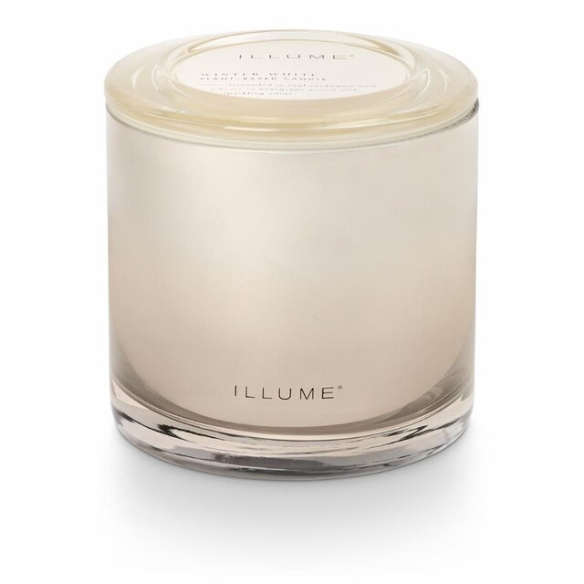 Illume Candela bianca invernale - 4626133300